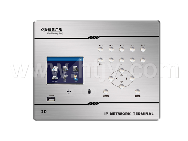 網(wǎng)絡(luò)彩屏終端機 GX-G7608